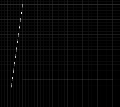 CAD“EDGEMODE”命令設(shè)置新值，命令的含義