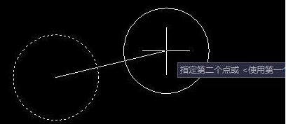 CAD怎么簡單地移動圖形