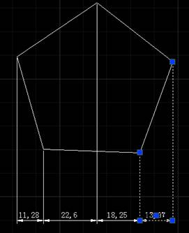 CAD標注怎么用建筑標記代替箭頭