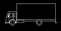 用CAD畫(huà)貨車的方法