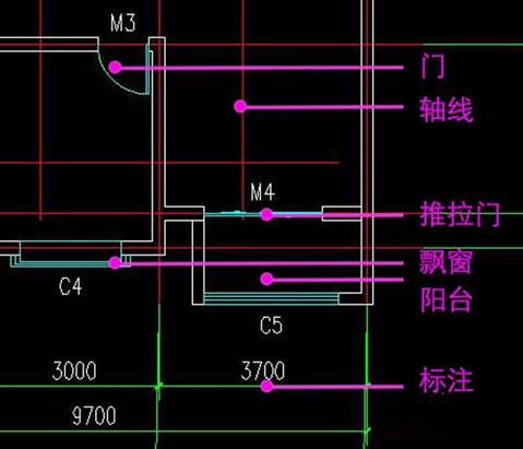 繪制建筑平面圖前的準(zhǔn)備工作？