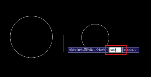 cad畫一個圓與另兩圓內(nèi)切、外切.png