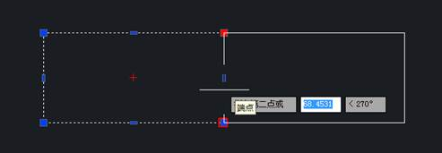 CAD“夾點(diǎn)編輯”怎么用？