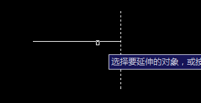 CAD中延伸的快捷鍵是什么？