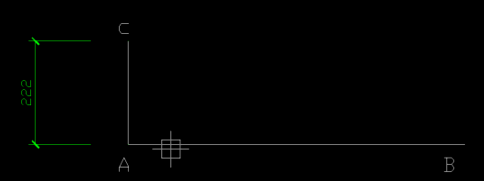 CAD如何根據(jù)規(guī)定度數(shù)繪制彎頭？