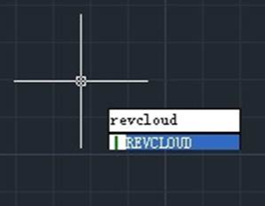 在CAD中如何巧用REVCLOUD命令？