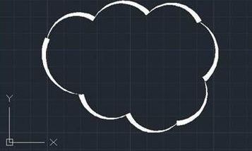 在CAD中如何巧用REVCLOUD命令？