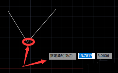 CAD如何標(biāo)注鈍角度數(shù)？