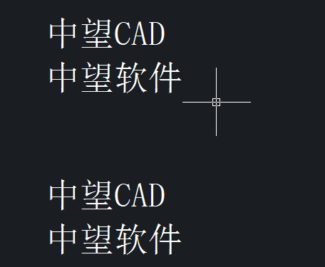 CAD鏡像時(shí)文字反轉(zhuǎn)了，怎樣才能不反轉(zhuǎn)？