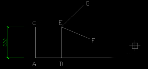 CAD如何設(shè)計(jì)彎頭？