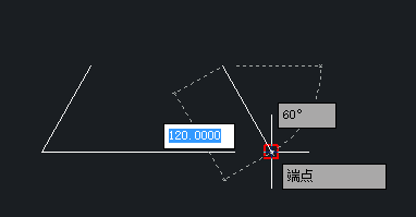 CAD如何設(shè)計簡單梯形？