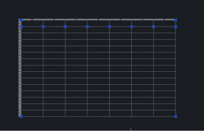 怎樣把Excel表格導入到CAD中？